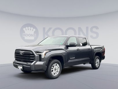 New 2025 Toyota Tundra SR5