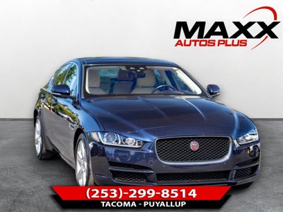 Used 2019 Jaguar XE Premium