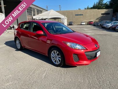 Used 2013 MAZDA MAZDA3 i Touring
