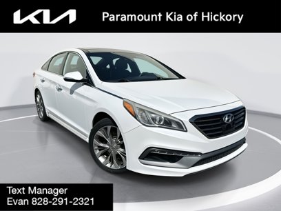Used 2015 Hyundai Sonata Limited 2.0T