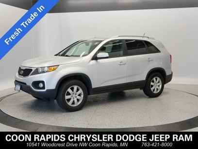Used 2011 Kia Sorento LX w/ Convenience Pkg