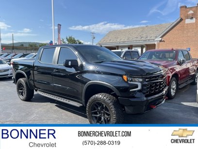 Used 2022 Chevrolet Silverado 1500 ZR2 w/ Technology Package