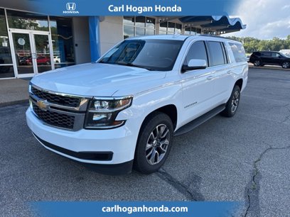 Used 2019 Chevrolet Suburban LT