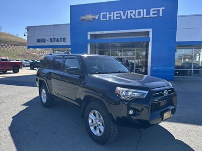 Used 2021 Toyota 4Runner SR5