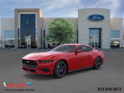New 2025 Ford Mustang Coupe