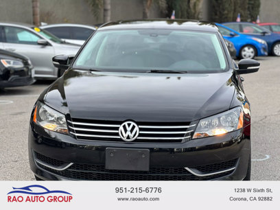 Used 2013 Volkswagen Passat 2.5 SE