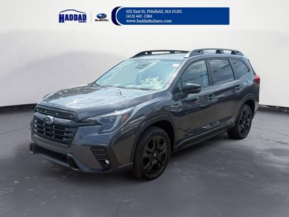 Used 2023 Subaru Ascent Onyx Edition