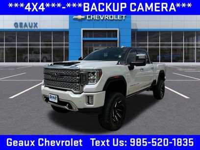 Used 2021 GMC Sierra 3500 Denali w/ Denali Ultimate Package