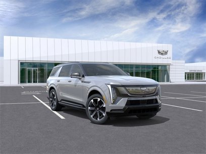 New 2026 Cadillac Escalade IQL Sport 1