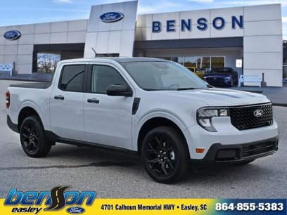 New 2025 Ford Maverick XLT w/ XLT Luxury Package