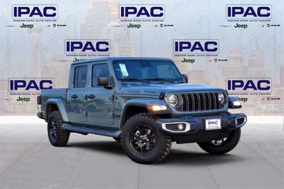 New 2025 Jeep Gladiator Sport