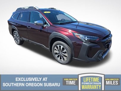 New 2025 Subaru Outback Touring XT