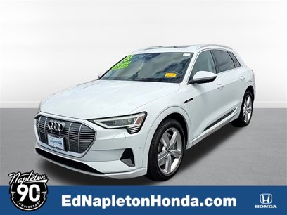 Used 2019 Audi e-tron Premium Plus