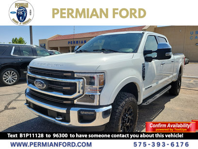 Used 2022 Ford F250 King Ranch w/ King Ranch Ultimate Package