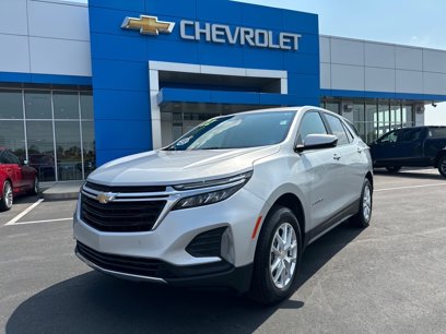 Used 2022 Chevrolet Equinox LT