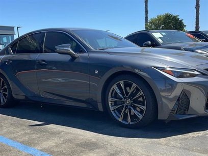Used 2022 Lexus IS 350 F Sport