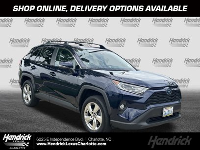Used 2021 Toyota RAV4 XLE Premium