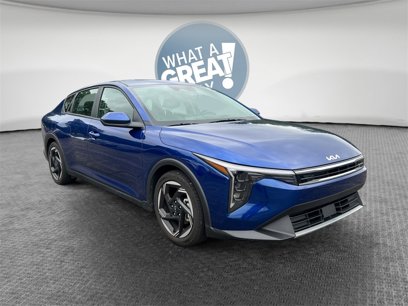 Certified 2025 Kia K4 EX