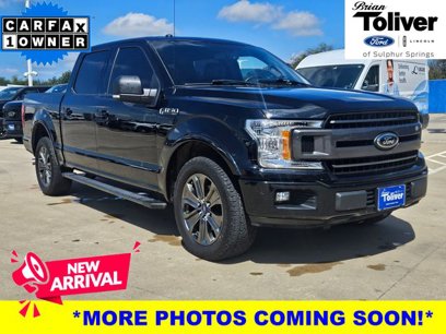 Used 2018 Ford F150 XLT w/ Equipment Group 302A Luxury