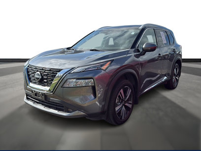 Used 2022 Nissan Rogue SL