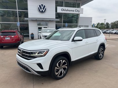 Used 2022 Volkswagen Atlas SEL