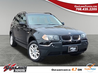 Used 2005 BMW X3 2.5i