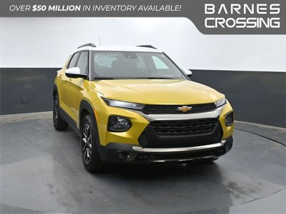 Used 2023 Chevrolet TrailBlazer ACTIV
