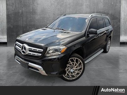 Used 2017 Mercedes-Benz GLS 450 4MATIC