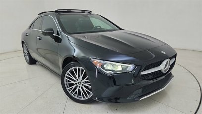 Used 2022 Mercedes-Benz CLA 250