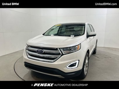 Used 2017 Ford Edge Titanium w/ Equipment Group 301A