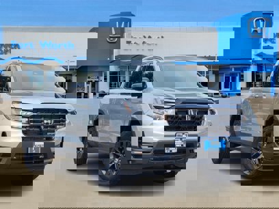 Certified 2024 Honda Ridgeline Sport