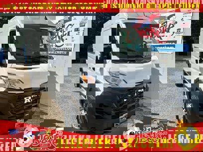 New 2025 RAM ProMaster 2500