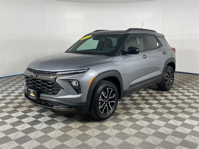 New 2026 Chevrolet TrailBlazer ACTIV w/ Convenience Package