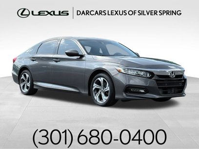 Used 2019 Honda Accord EX