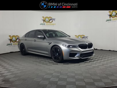 Used 2019 BMW M5 w/ Executive Package