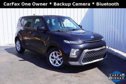 Used 2020 Kia Soul S