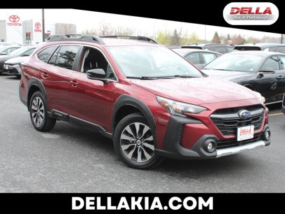 Used 2023 Subaru Outback Limited XT