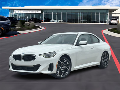 New 2025 BMW 230i Coupe w/ Premium Package