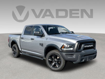 Used 2022 RAM 1500 Classic Warlock w/ Electronics Group