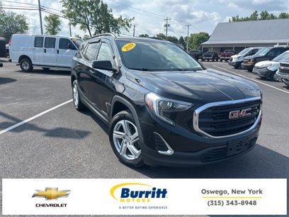 Used 2019 GMC Terrain SLE