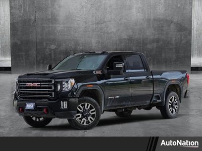 Used 2022 GMC Sierra 2500 AT4