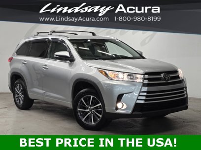 Used 2018 Toyota Highlander XLE