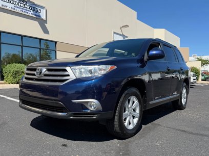 Used 2013 Toyota Highlander Plus