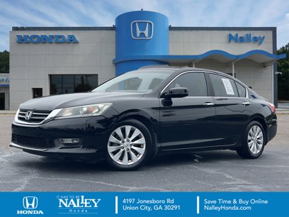 Used 2013 Honda Accord EX