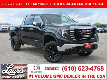 New 2025 GMC Sierra 1500 SLT w/ SLT Convenience Package