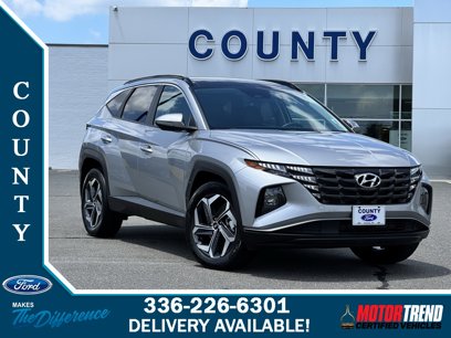 Used 2023 Hyundai Tucson SEL