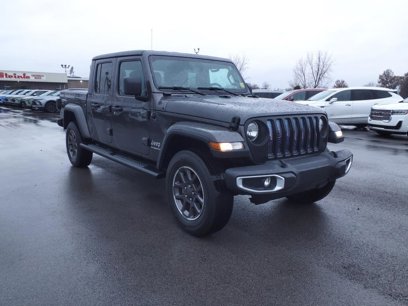 Used 2021 Jeep Gladiator Overland w/ Dual Top Group
