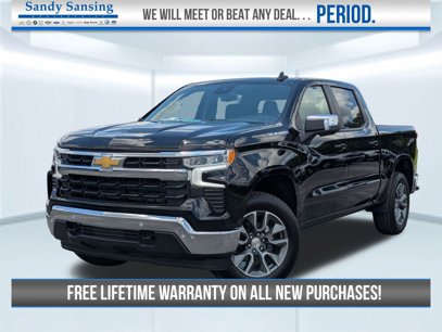 New 2025 Chevrolet Silverado 1500 LT w/ All Star Edition Plus