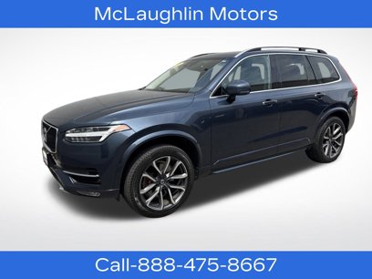 Used 2018 Volvo XC90 T5 Momentum w/ Momentum Plus Package