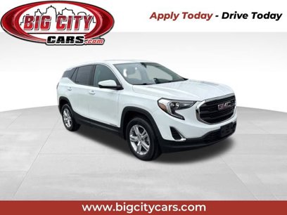 Used 2021 GMC Terrain SLE